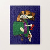 姿見のジグソーパズルのこの側面 ジグソーパズル (縦)