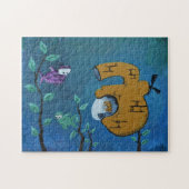 姿見の下 ジグソーパズル (横)