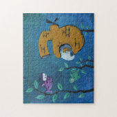 姿見の下 ジグソーパズル (縦)