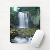 姿見の滝 マウスパッド (マウス)