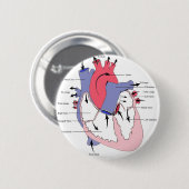 姿2.の常態のハートFunction.jpg 缶バッジ (正面&裏面)