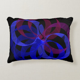 姿8アクセントピロー アクセントクッション