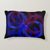 姿8アクセントピロー アクセントクッション (裏面)