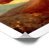 姿 – オディロンレドン ポスター (角)