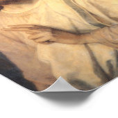 姿・オブ・イエスキリスト・バイハインリッヒ・ホフマン ポスター (角)