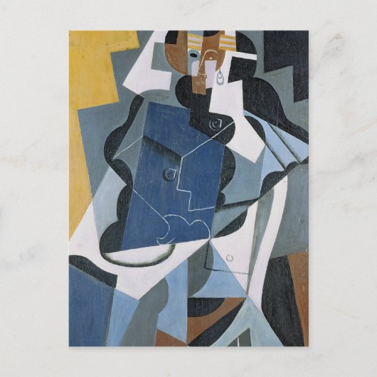 姿・オブ・ウーマン， 1917 ポストカード (正面)