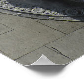 姿 ポスター (角)