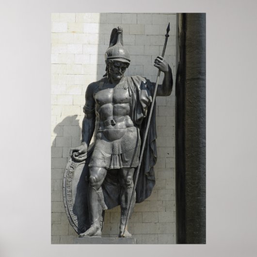 姿 ポスター (正面)