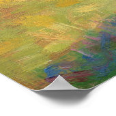 姿,ラグランデジャットジョージズシュラトファインアート ポスター (角)