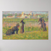 姿(横) ポスター (正面)