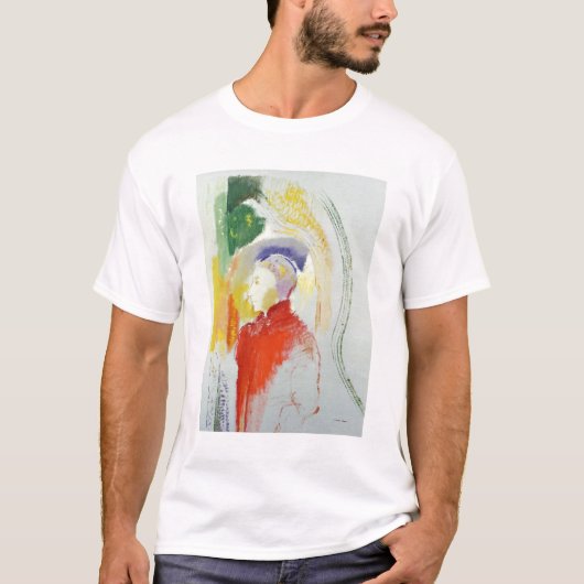 姿(紙付き) Tシャツ (正面)