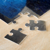 姿 | Francis Picabia | ジグソーパズル (側面)