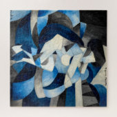 姿 | Francis Picabia | ジグソーパズル (横)