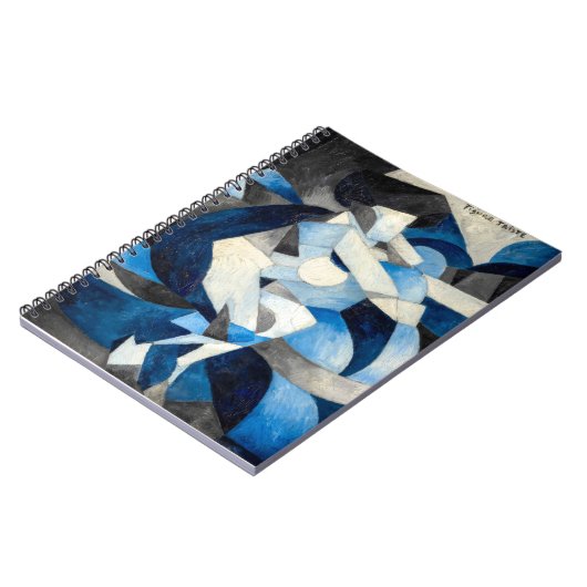 姿 | Francis Picabia | ノートブック (左側)