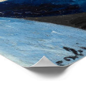 姿 | Francis Picabia | ポスター (角)