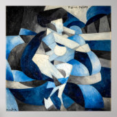 姿 | Francis Picabia | ポスター (正面)