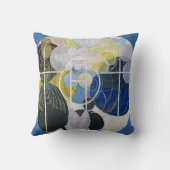 姿No.5バイヒルマアフクリント クッション (裏面)