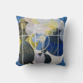 姿No.5バイヒルマアフクリント クッション (正面)