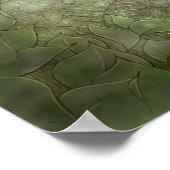 威勢の遠くに良いポスター ポスター (角)