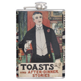 威勢ダンディのビクトリアン良い フラスク