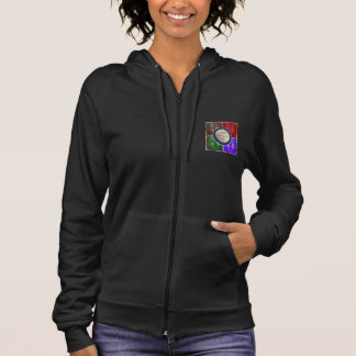 威厳があるな空の下… パーカ