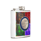 威厳があるな空の下… フラスク (右)