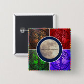 威厳があるな空の下… 缶バッジ (正面&裏面)