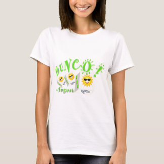 威厳があるなBunco Tシャツ