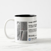 威厳があるなIOM ツートーンマグカップ (左)