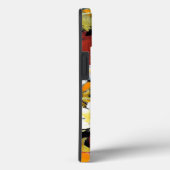 威厳があるマケ絵画の、花の絨毯。 Case-Mate iPhoneケース (裏面 / 右)