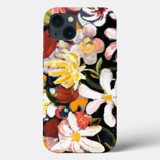 威厳があるマケ絵画の、花の絨毯。 Case-Mate iPhoneケース (裏面)