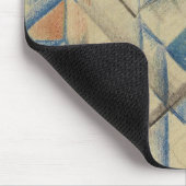 威厳があるマッケ（ドイツ語、1887年～1914年） マウスパッド (コーナー)