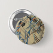 威厳があるマッケ（ドイツ語、1887年～1914年） 缶バッジ (正面&裏面)