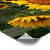 威厳がある嵐 ポスター (角)