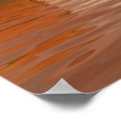 威厳がある日 ポスター (角)