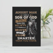 威厳がある私はあなたより強い息子信じだ シーズンカード (スタンド正面)