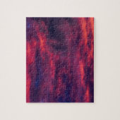 威厳がある赤 ジグソーパズル (縦)