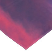 威厳がある赤 テーブルクロス (アングル)