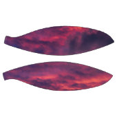 威厳がある赤 バスケットボール (パネル)