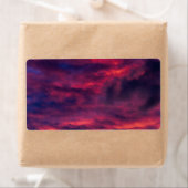 威厳がある赤 ラベル (インサイチュ)