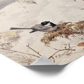 威厳がある | フィデリアブリッジ ポスター (角)