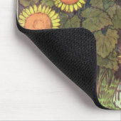 威厳がある マウスパッド (コーナー)