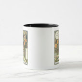 威厳がある マグカップ (中央)