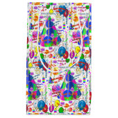 威厳がある, 13誕生日抱き枕 スモールペーパーバッグ (正面)