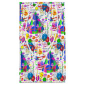 威厳がある, 14誕生日抱き枕 スモールペーパーバッグ (裏面)