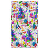 威厳がある, 14誕生日抱き枕 スモールペーパーバッグ (正面)