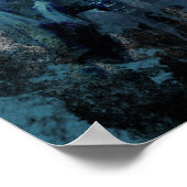 威厳に背く ポスター (角)