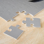 威厳のあるなアフリカ灰色のオウム ジグソーパズル (側面)