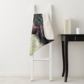 威厳のあるなオオシカ シェルパブランケット (インサイチュ)