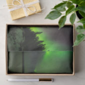 威厳のあるなオーロラ 薄葉紙 (ギフト)